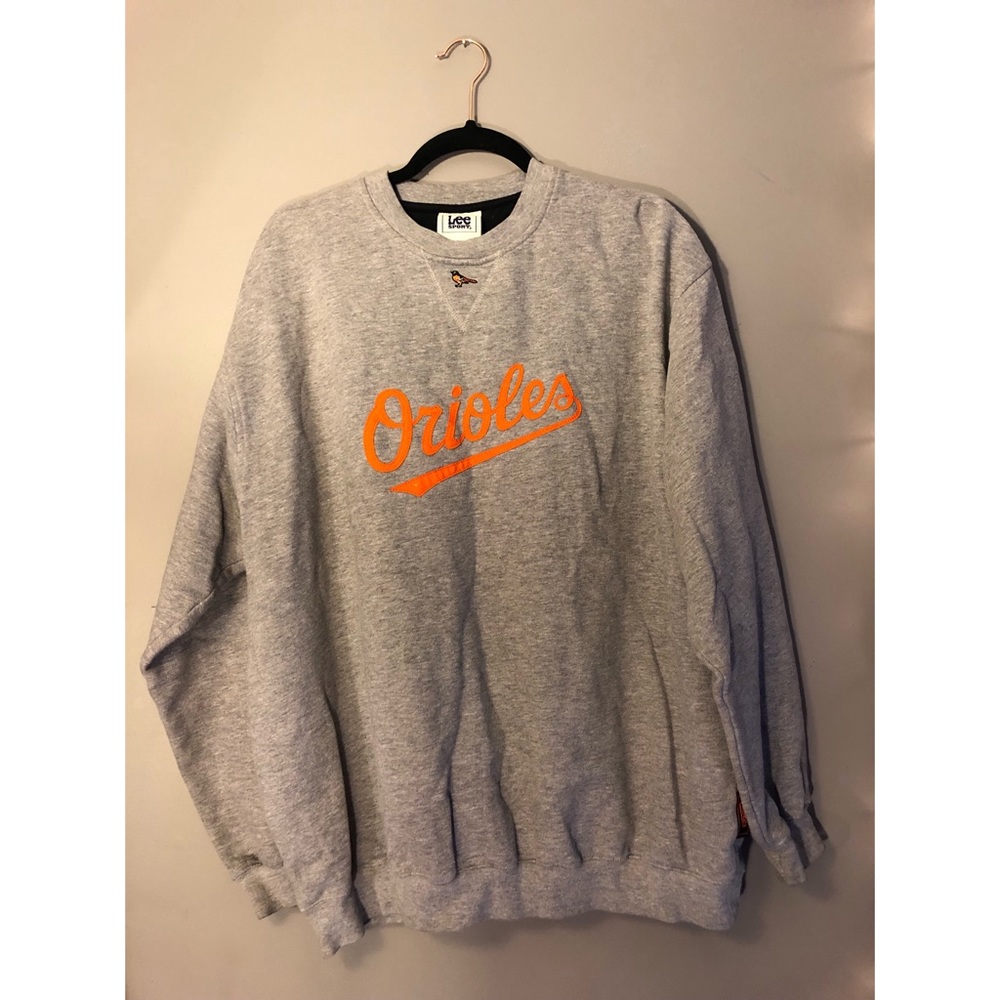 Orioles Crewneck Sweatshirt